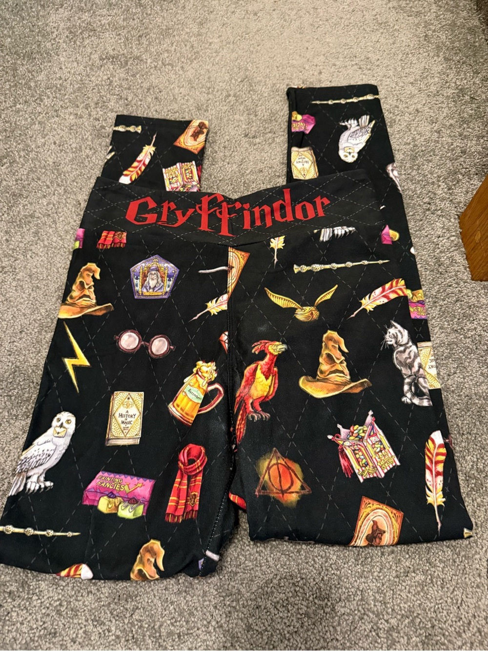 Gryffindor Full length leggings